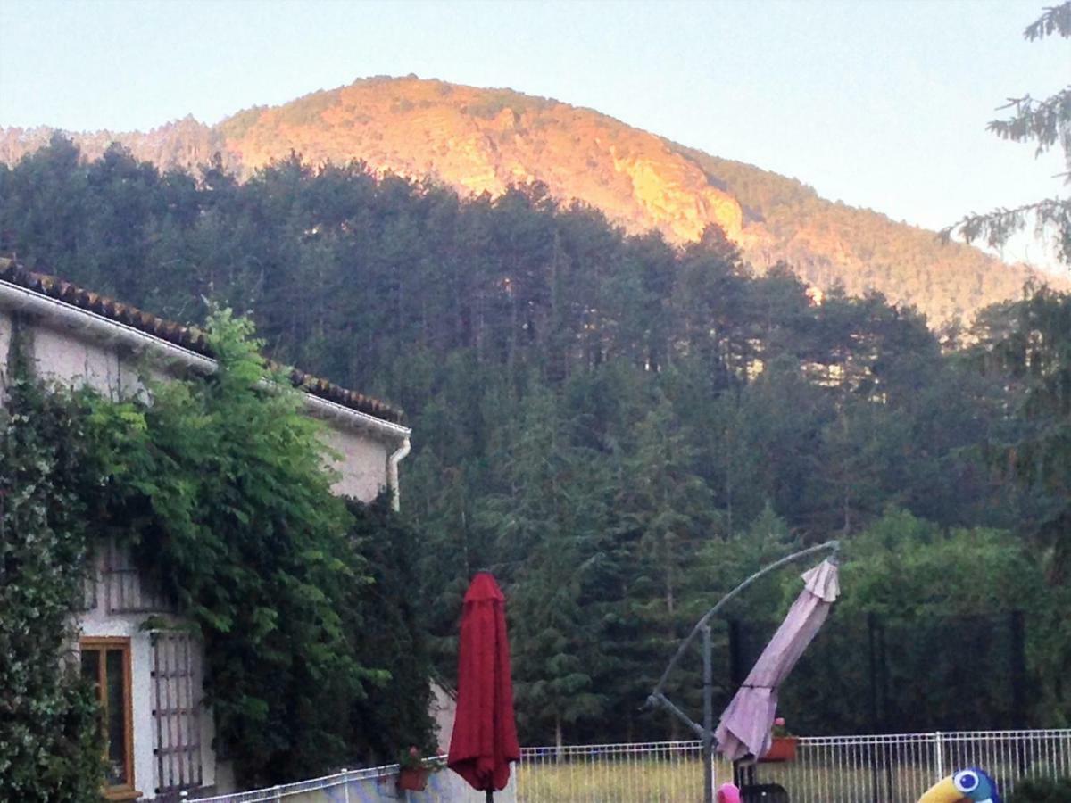 Les Reves Villa Arques  Exteriör bild